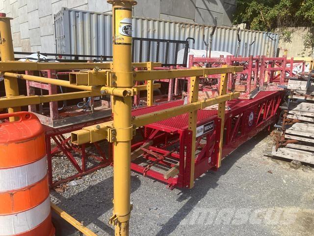 Allen WB2434 Costruzioni - Altro
