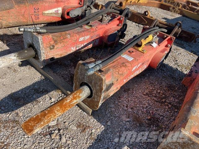 Allied 1655 Martelli - frantumatori