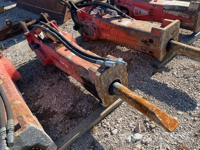 Allied 1655 Martelli - frantumatori