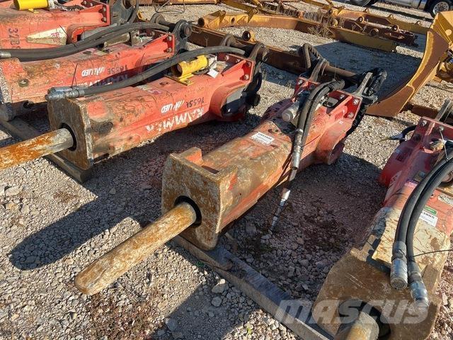 Allied 1655E Martelli - frantumatori