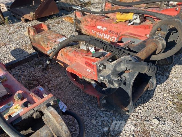 Allied 1655E Martelli - frantumatori