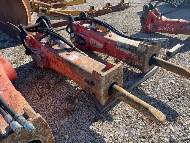 Allied 1655E Martelli - frantumatori