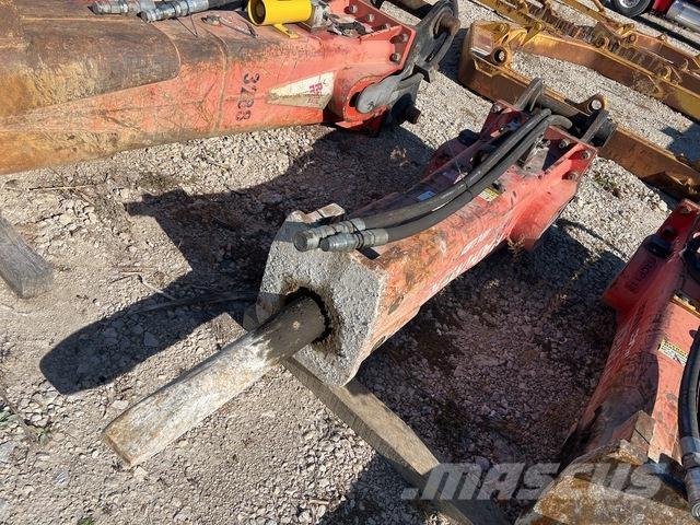 Allied 1655E Martelli - frantumatori