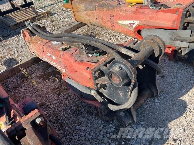 Allied 1655E Martelli - frantumatori