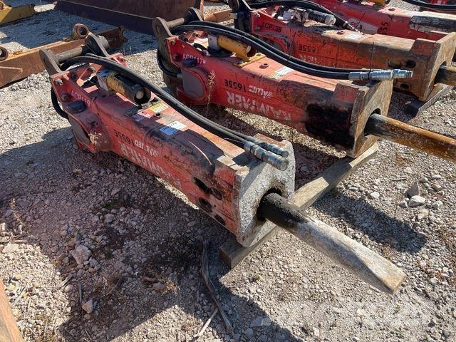 Allied 1655E Martelli - frantumatori