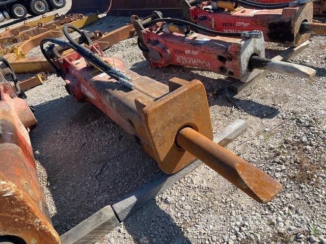 Allied 3288 Martelli - frantumatori