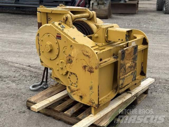 Allied W6G Altri componenti