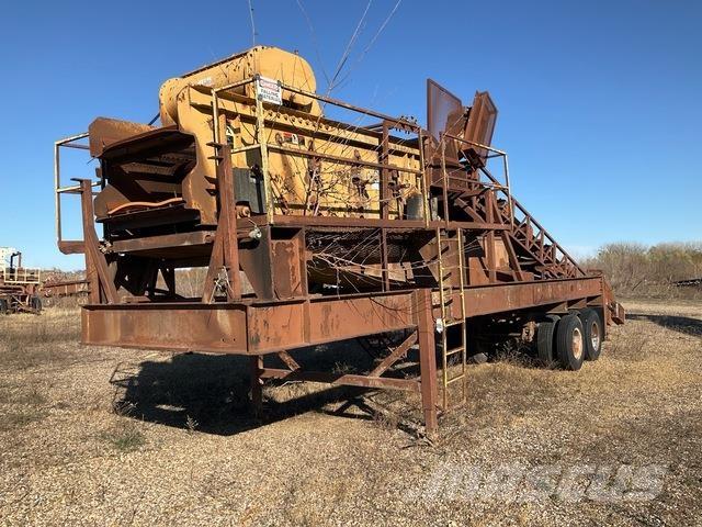 Allis  Vagli vibranti