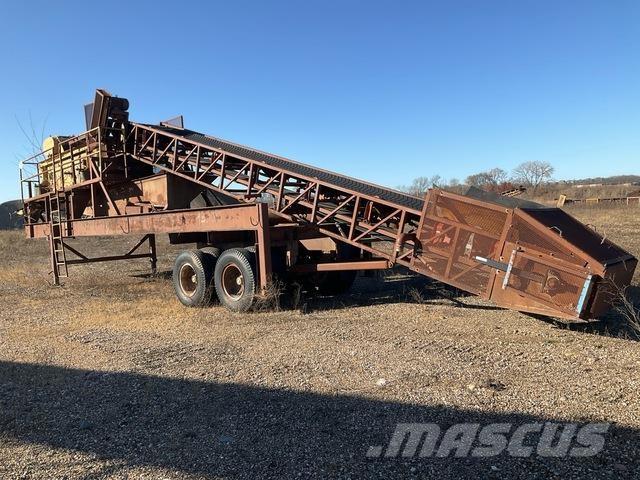 Allis  Vagli vibranti