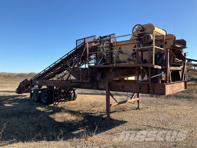 Allis  Vagli vibranti