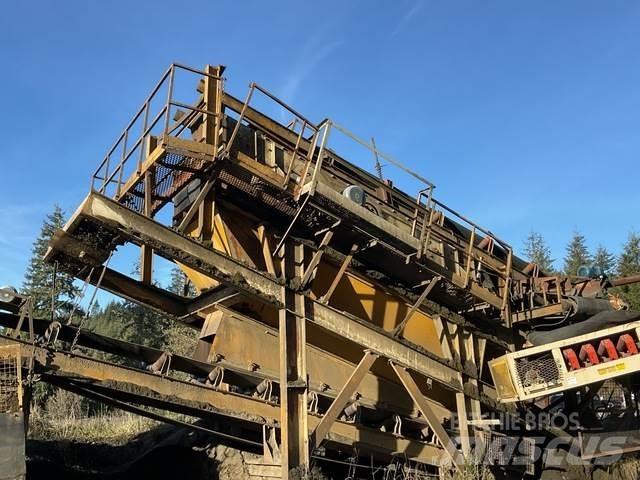 Allis Chalmers Vagli vibranti