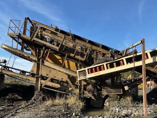 Allis Chalmers Vagli vibranti