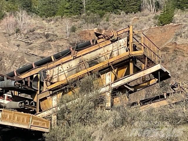 Allis Chalmers Vagli vibranti