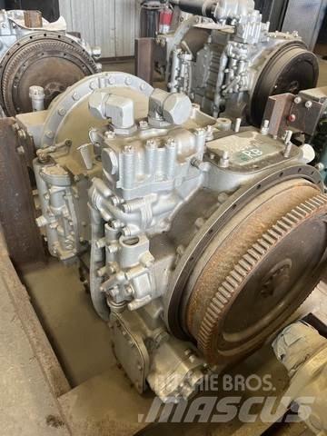 Allison S6610H Scatole trasmissione