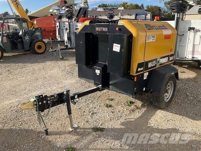 Allmand MP15XR Generatori diesel