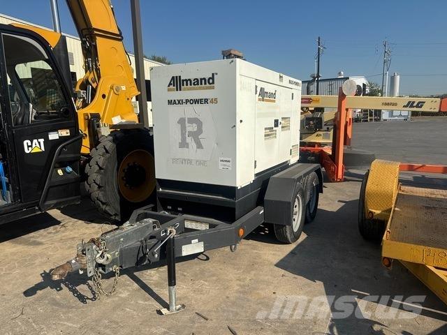 Allmand MP45 Generatori diesel