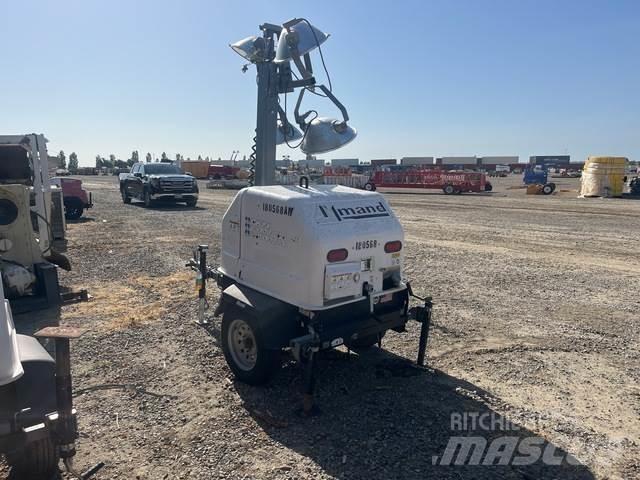 Allmand NL5000 Torri faro