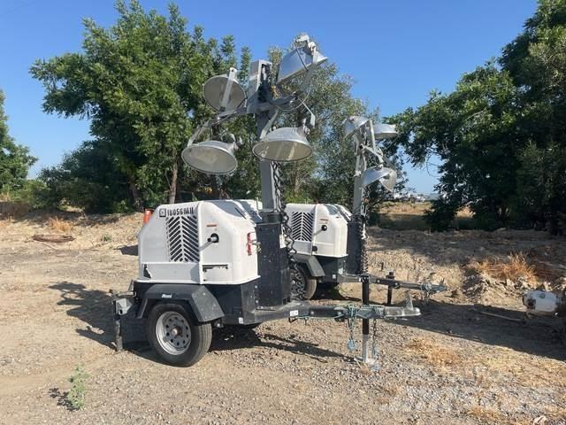 Allmand NL5000 Torri faro