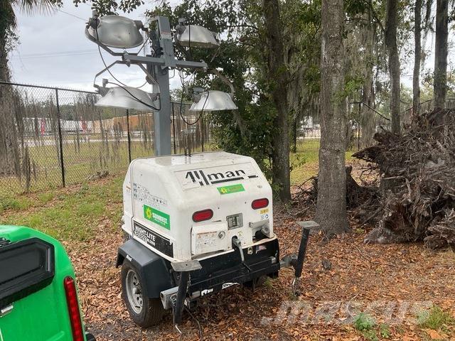 Allmand NL5000 Torri faro