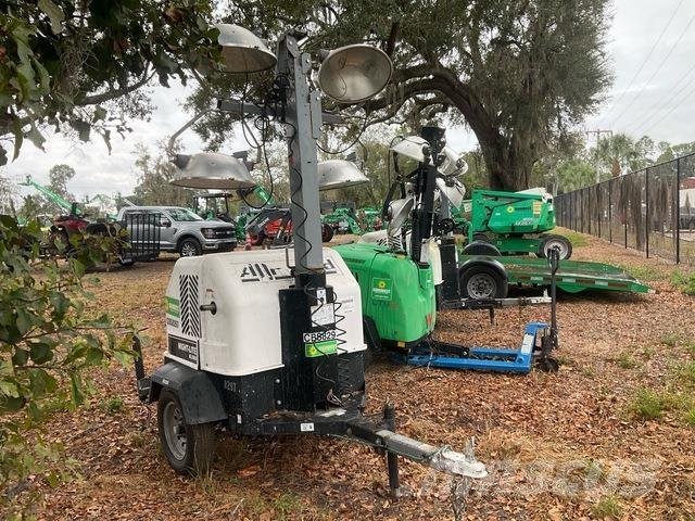 Allmand NL5000 Torri faro