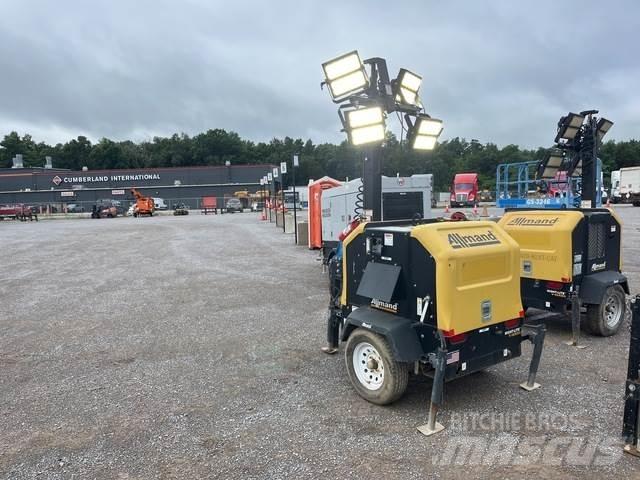 Allmand NLV Torri faro