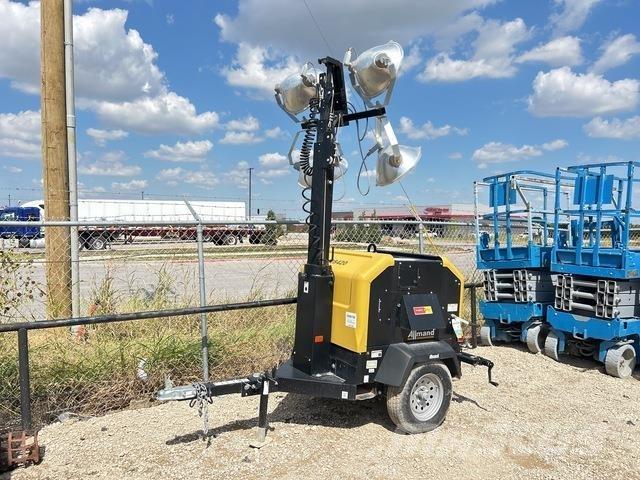 Allmand NLV-C Torri faro