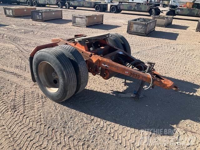 Alloy  Carrelli Trailers