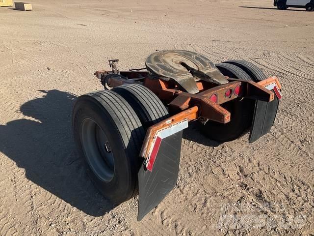 Alloy  Carrelli Trailers