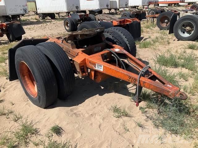 Alloy  Carrelli Trailers