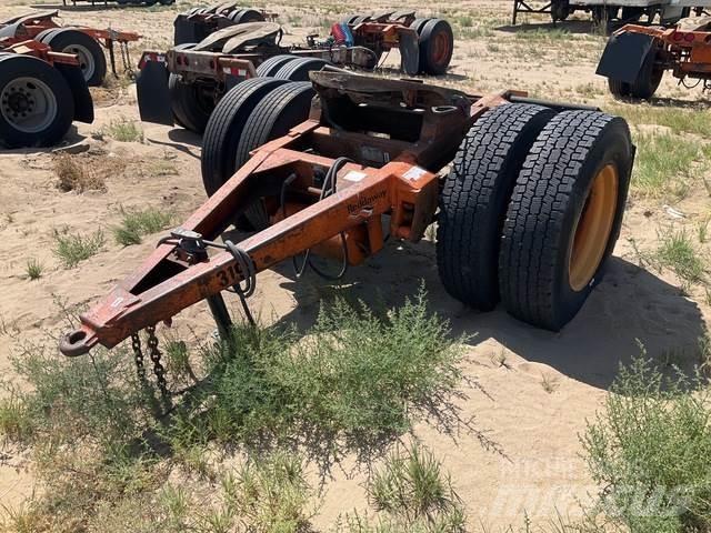 Alloy  Carrelli Trailers