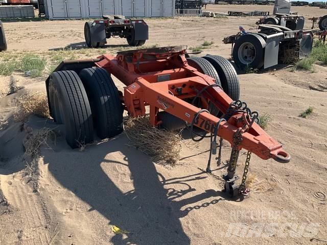 Alloy ATCD-78 Carrelli Trailers