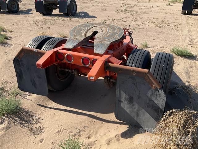 Alloy ATCD-78 Carrelli Trailers
