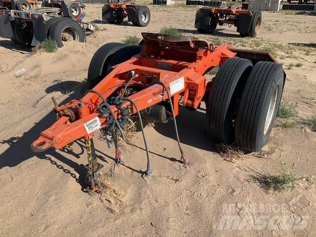 Alloy ATCD-78 Carrelli Trailers