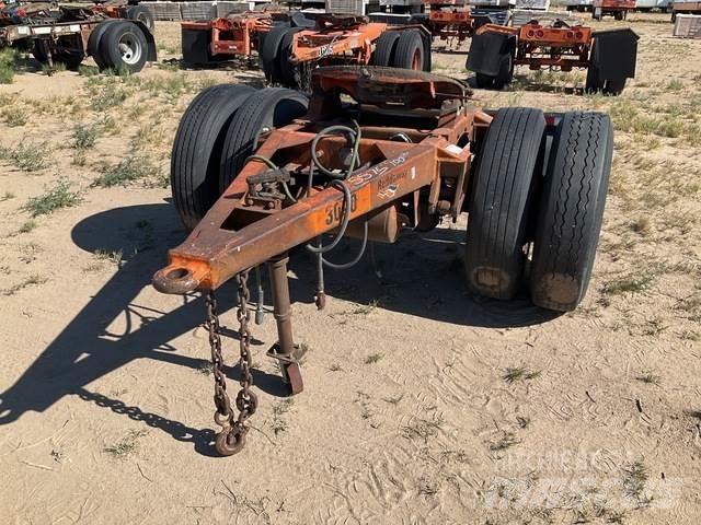 Alloy CG Carrelli Trailers