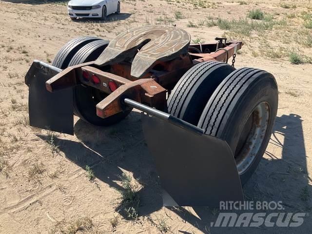 Alloy CG Carrelli Trailers