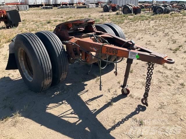 Alloy CG Carrelli Trailers