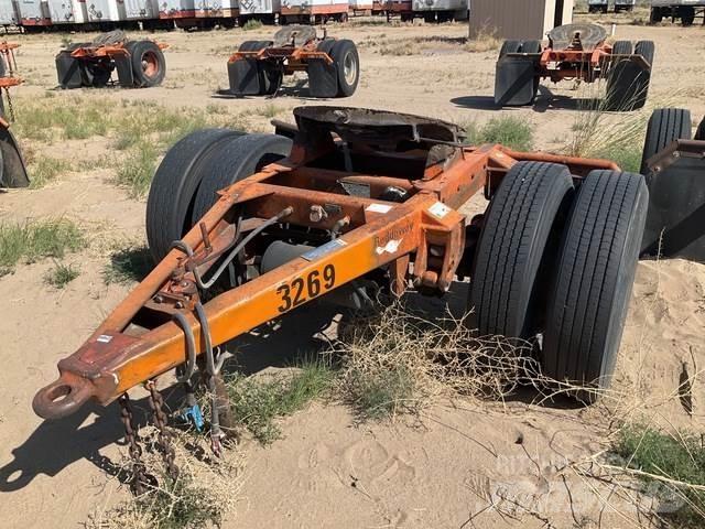 Alloy DST Carrelli Trailers