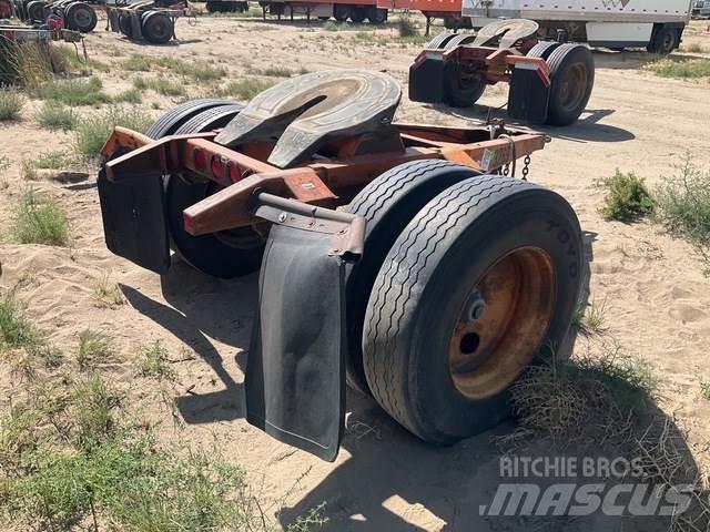 Alloy DST Carrelli Trailers