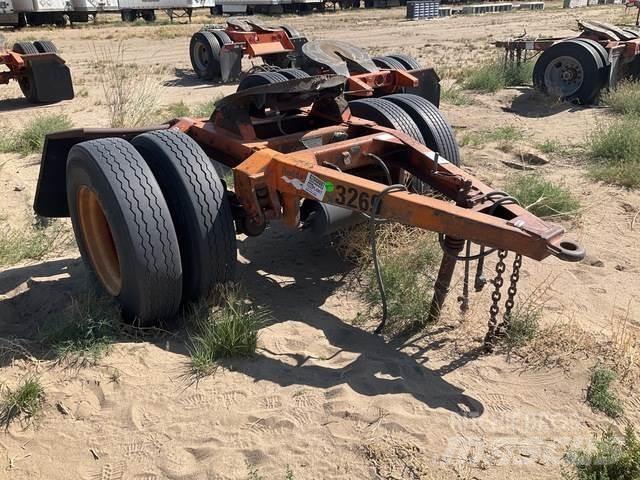 Alloy DST Carrelli Trailers