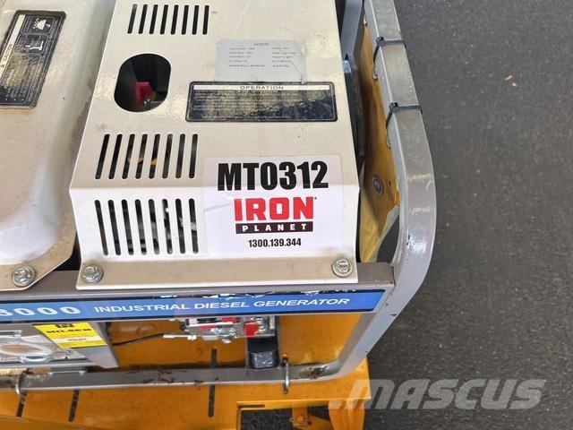  Alltd AD3000 Torri faro