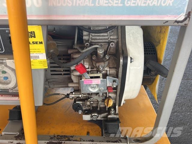  Alltd AD3000 Torri faro