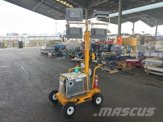  Alltd AD3000 Torri faro