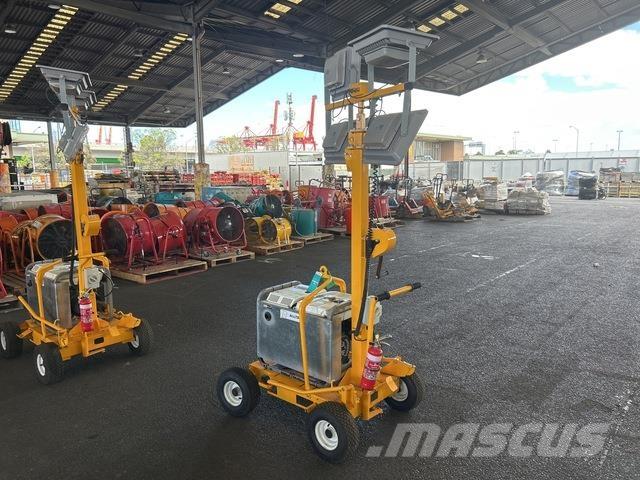  Alltd AD3000 Torri faro