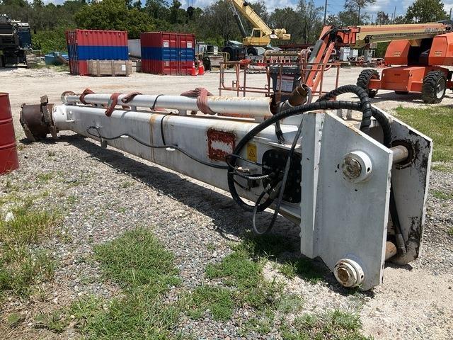 Allu PMX 500 Altri componenti