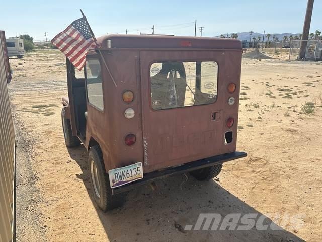 AMC DJ5 Auto