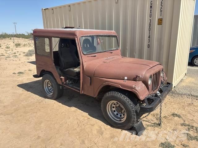 AMC DJ5 Auto