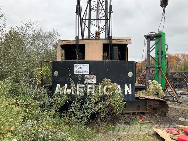 American 5299 Gru cingolate