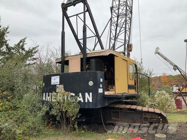 American 5299 Gru cingolate