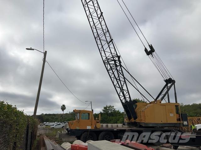 American 5530 Gru per tutti i terreni