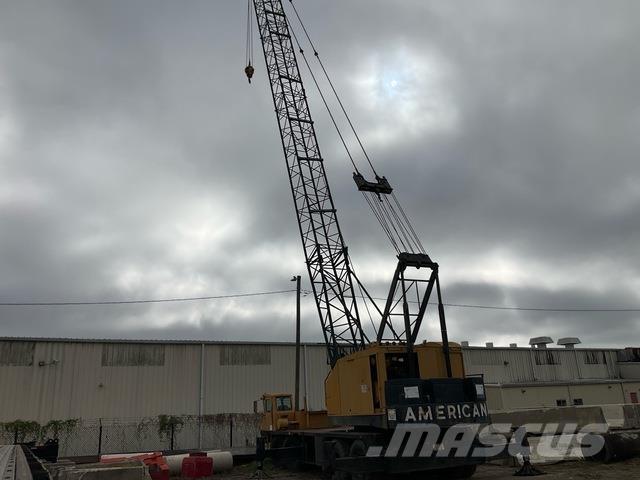 American 5530 Gru per tutti i terreni